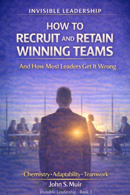 How to Recruit and Retain Winning Teams